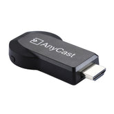 Receptor de pantalla WiFi inalámbrico M2 Plus Airplay Miracast DLNA 1080P HDMI TV Stick para iPhone, Samsung y otros teléfonos inteligentes Android, M2 Plus